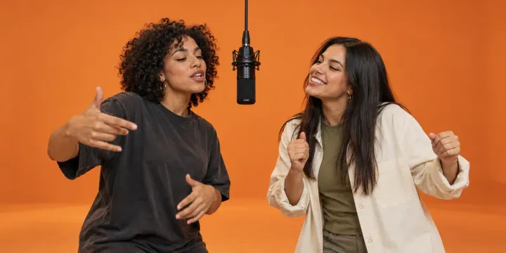 How to Make an AI Rap Duo Video From Two Photos