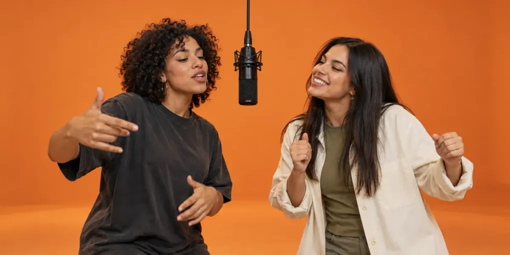 How to Make an AI Rap Duo Video From Two Photos